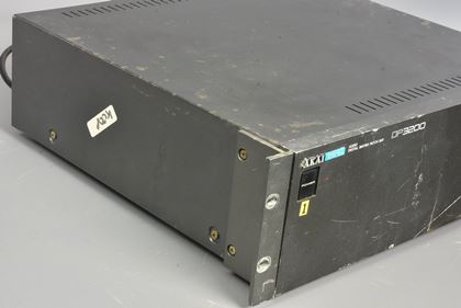 Akai-DP3200 Matrix Radiophonic Workshop